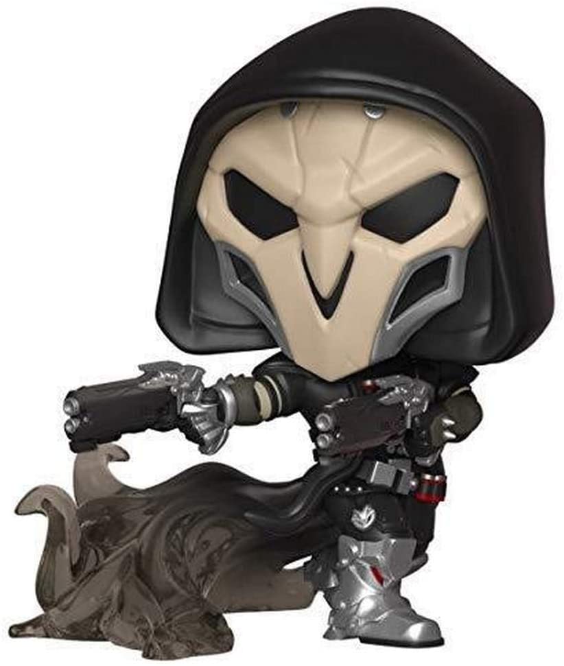 Overwatch Reaper (Wraith) Pop! Vinly Figure, Infinity Collectables , Uncategorized