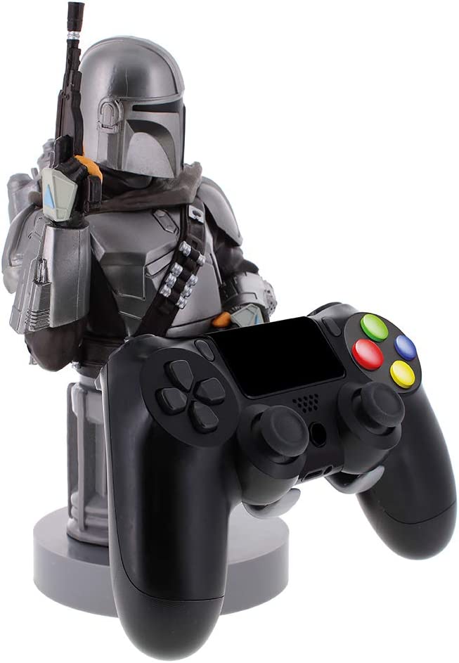 Official Cable Guy Star Wars The Mandalorian