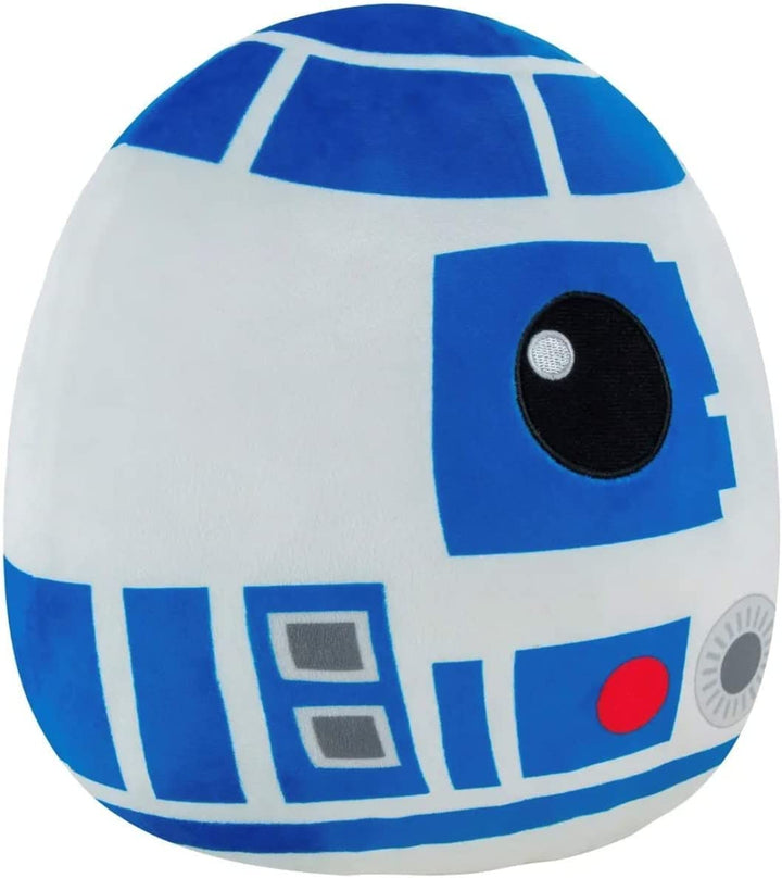 Squishmallows 10" Soft Plush Star Wars R2D2