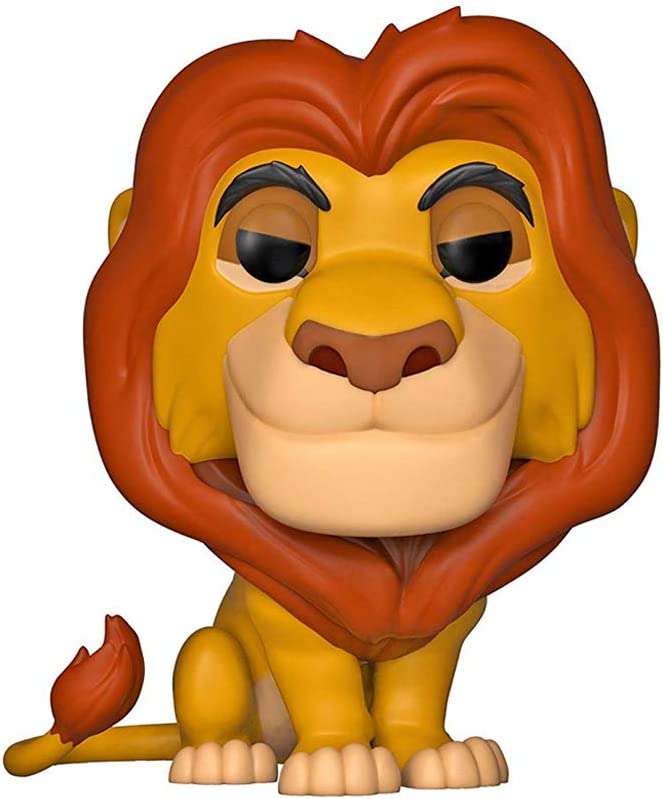 Mufasa Disney The Lion King Funko Pop! Vinyl Figure *Exclusive