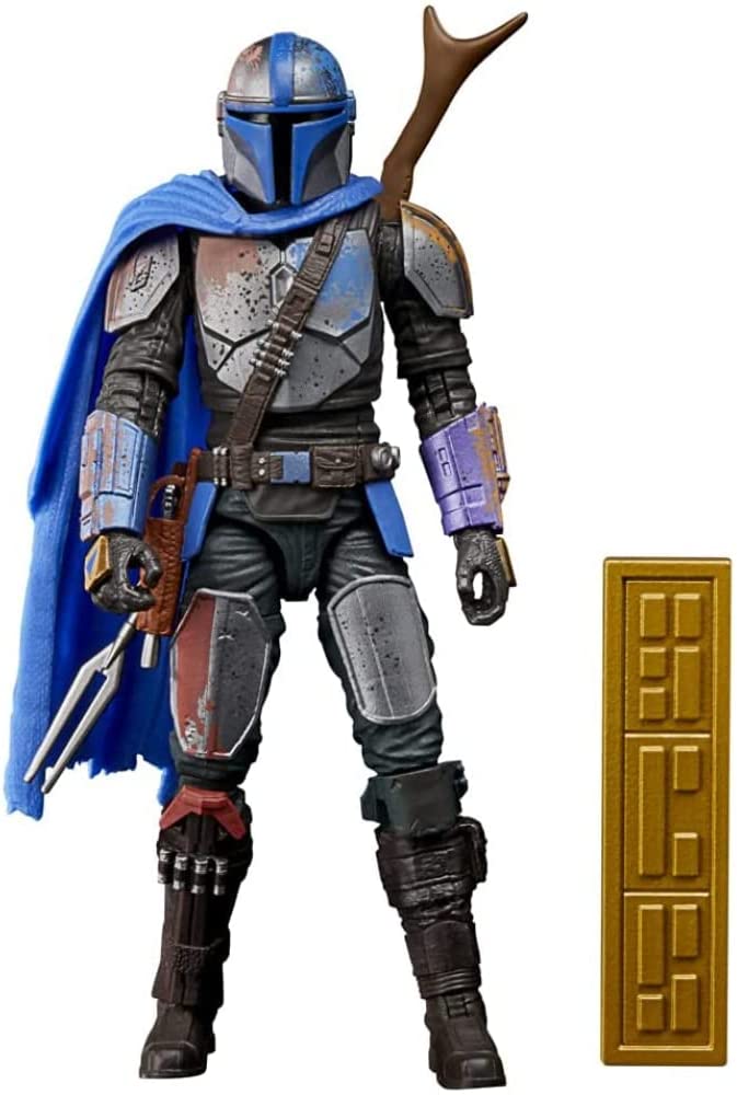 Hasbro Star Wars The Black Series Credit Collection The Mandalorian 6" Action Figure