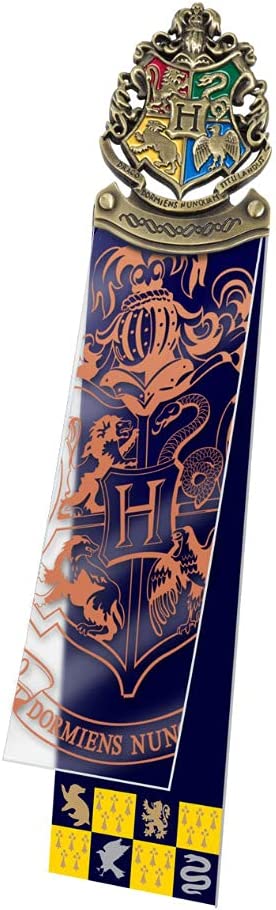 Harry Potter Hogwarts Crest Bookmark