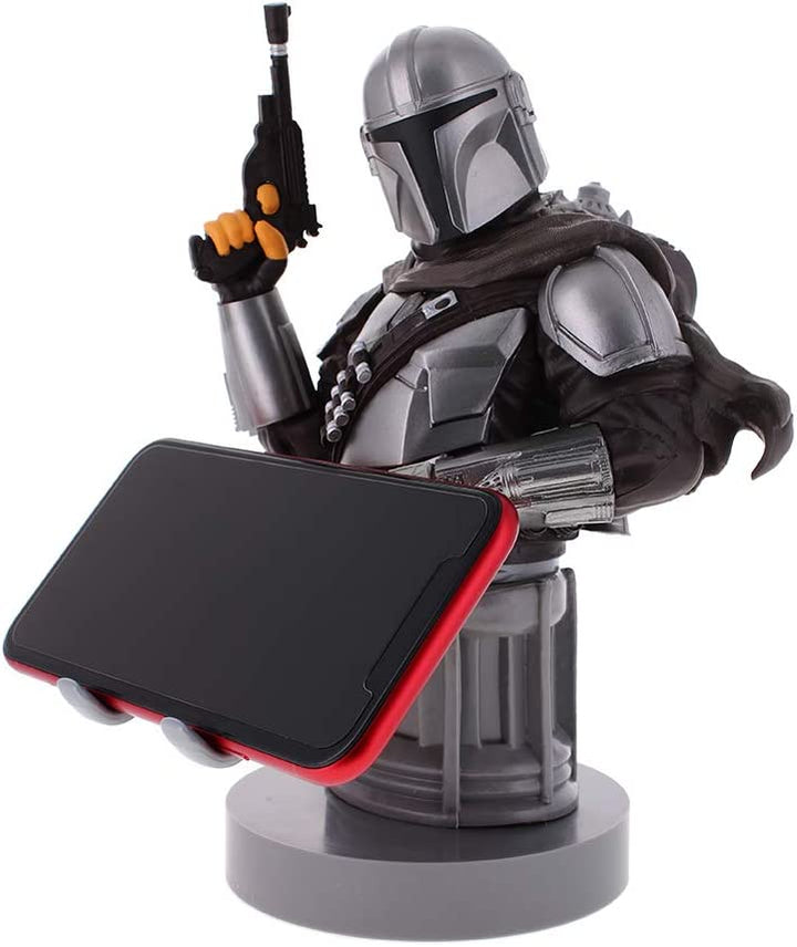 Official Cable Guy Star Wars The Mandalorian