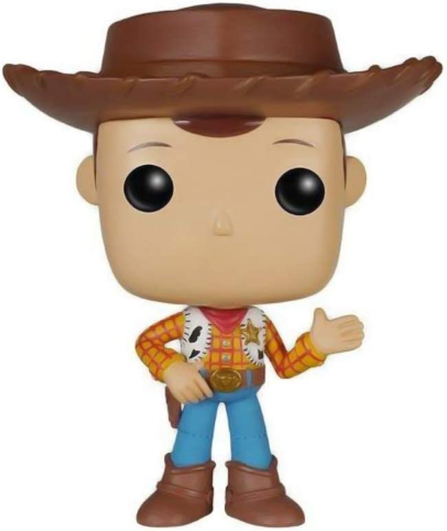Woody Toy Story 20th Anniversary Pop! Vinyl Figure, Infinity Collectables
