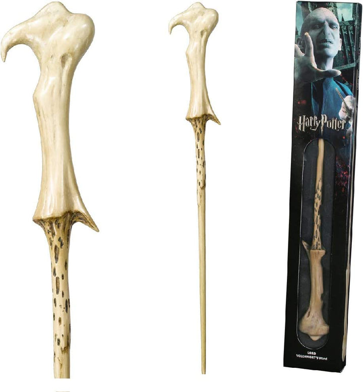 Harry Potter Lord Voldemort's Wand (Window Box)