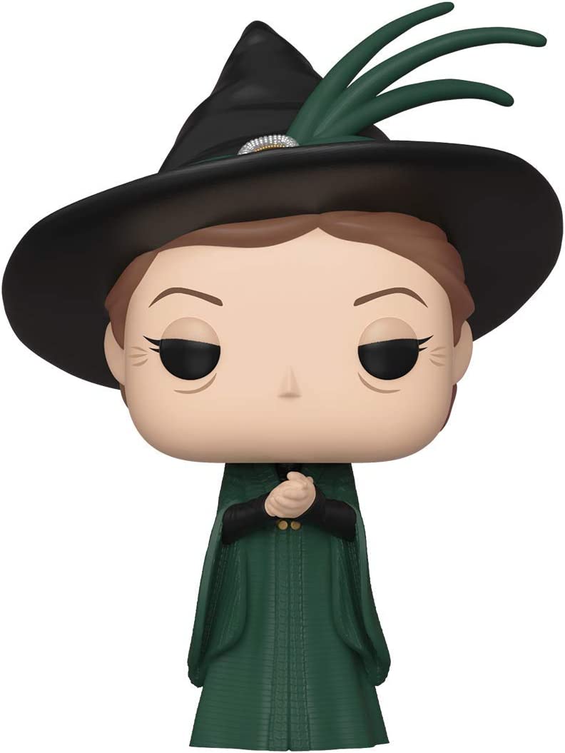 Harry Potter Professor McGonagall Funko Pop! Vinyl Figure