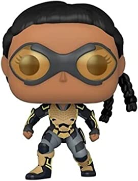 Thunder DC Comics Black Lightning Funko Pop! Vinyl Figure