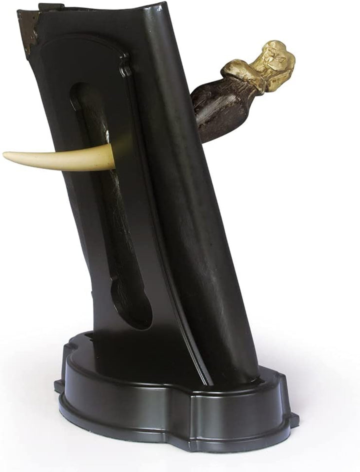 Harry Potter Basilisk Fang and Tom Riddle Diary Sculpture