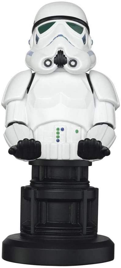 Official Cable Guy Star Wars Imperial Stormtrooper