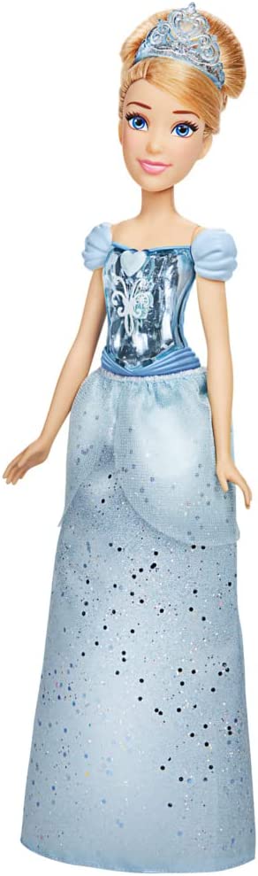 Disney Princess Royal Shimmer Cinderella Doll