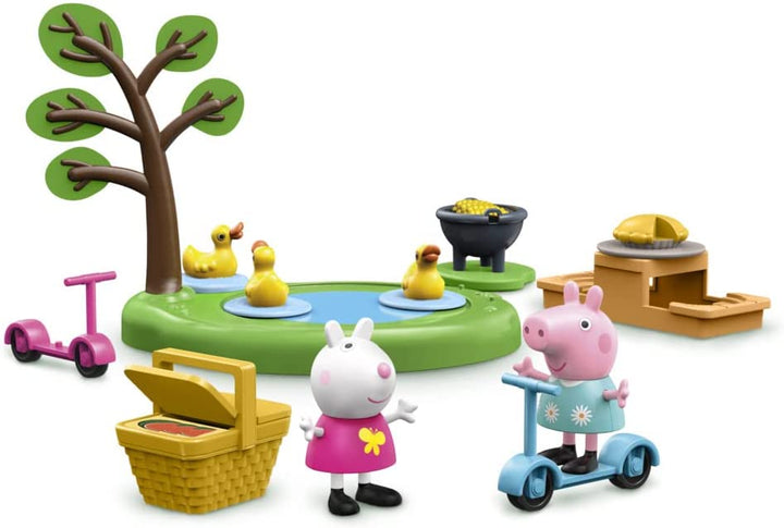 Peppa Pig Peppa's Picnic, Infinity Collectables