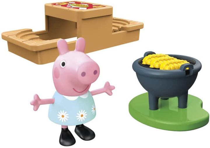 Peppa Pig Peppa's Picnic, Infinity Collectables