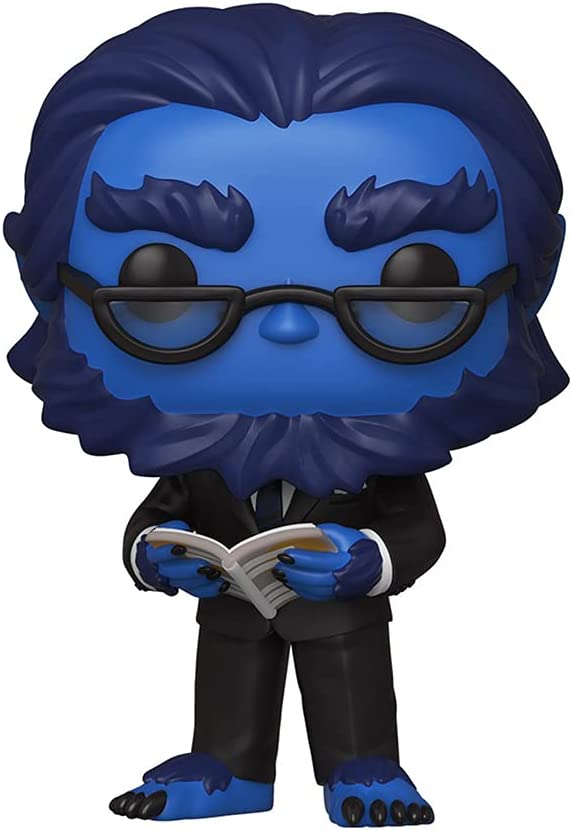 Marvel X-Men 20th Anniversary Beast Funko Pop! Vinyl *Infinity Collectables Exclusive