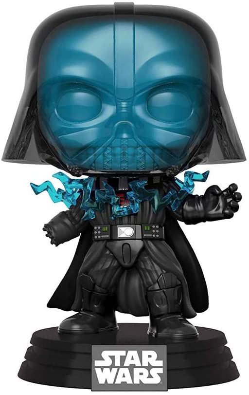 Star Wars Electrocuted Vader Funko Pop! Vinyl Figure