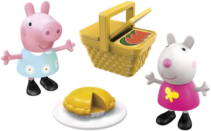 Peppa Pig Peppa's Picnic, Infinity Collectables