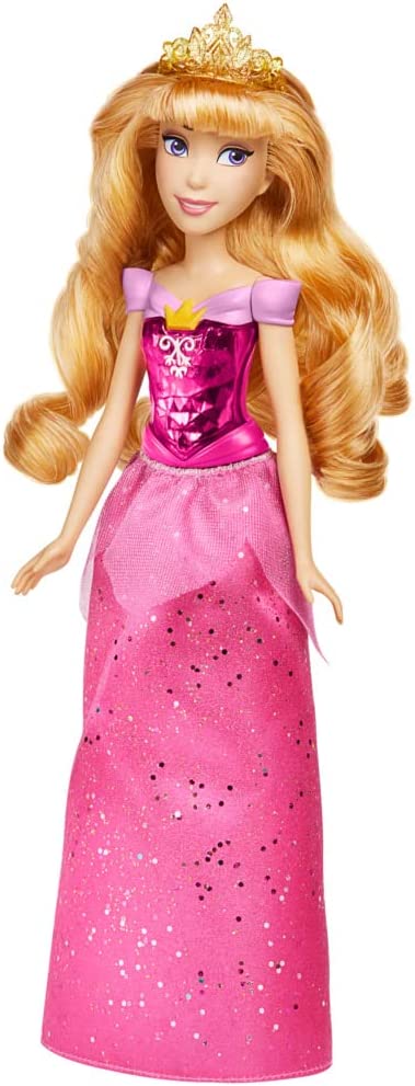 Disney Princess Royal Shimmer Aurora Doll