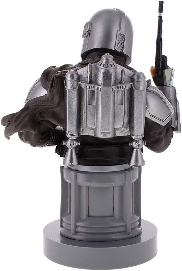 Official Cable Guy Star Wars The Mandalorian