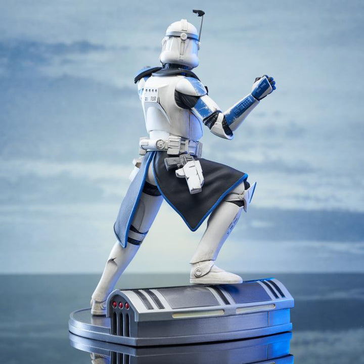Star Wars: The Clone Wars Premier Collection Captain Rex 1/7 Scale Limited Edition Statue - Infinity Collectables