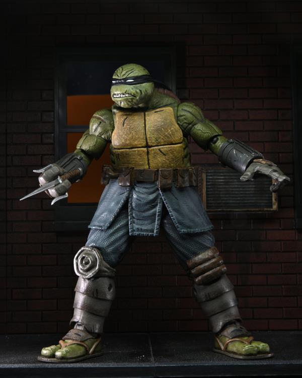 NECA Teenage Mutant Ninja Turtles: The Last Ronin Ultimate The Last Ronin (Unarmored)