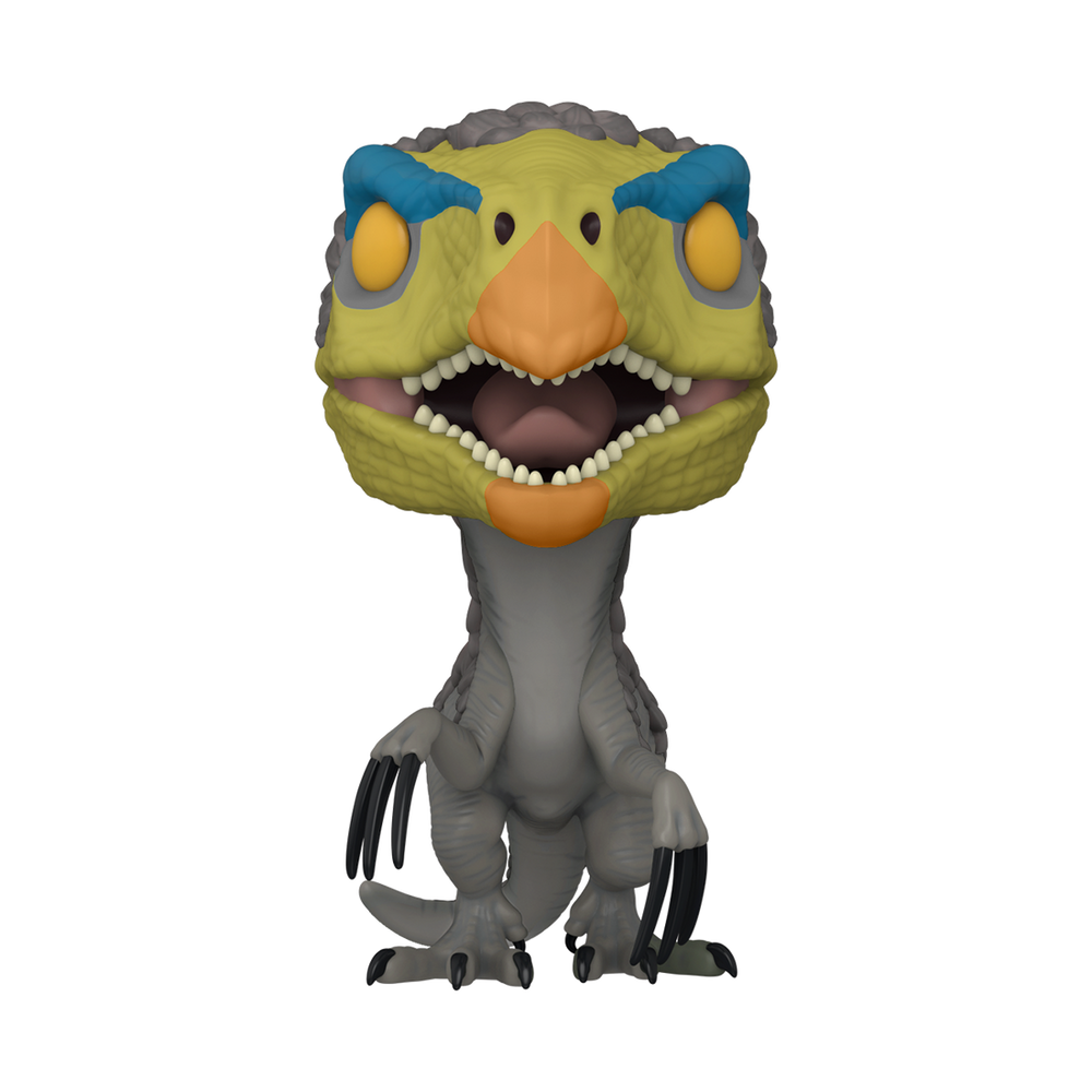 Jurassic World Dominion Therizinosaurus Funko Pop! Vinyl Figure, Infinity Collectables