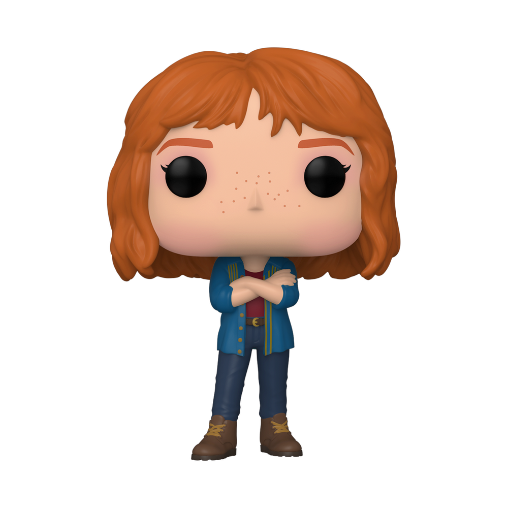 Jurassic World Dominion Claire Dearing Pop! Vinyl Figure, Infinity Collectables