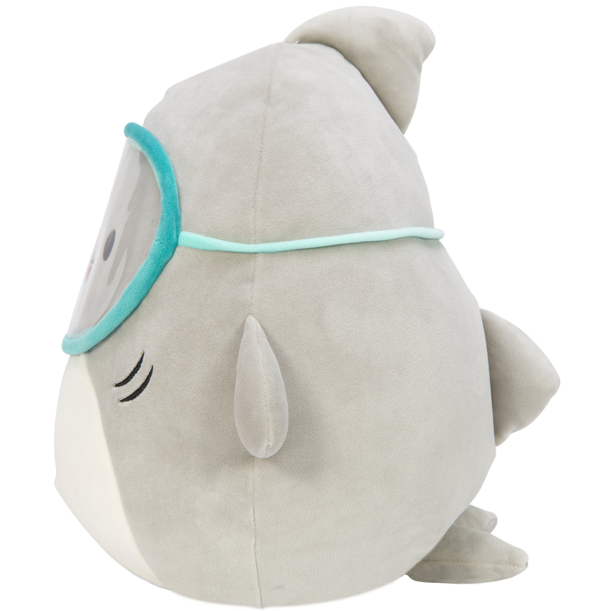 Squishmallows Plush - Gordon The Shark With Goggles