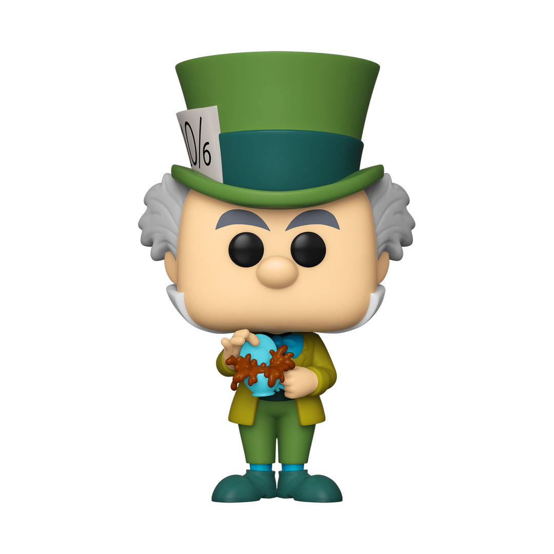 Mad Hatter Alice In Wonderland Disney Funko Pop! Vinyl Figure