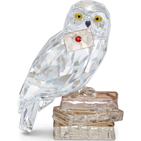 Official Swarovski Harry Potter Hedwig, Infinity Collectables