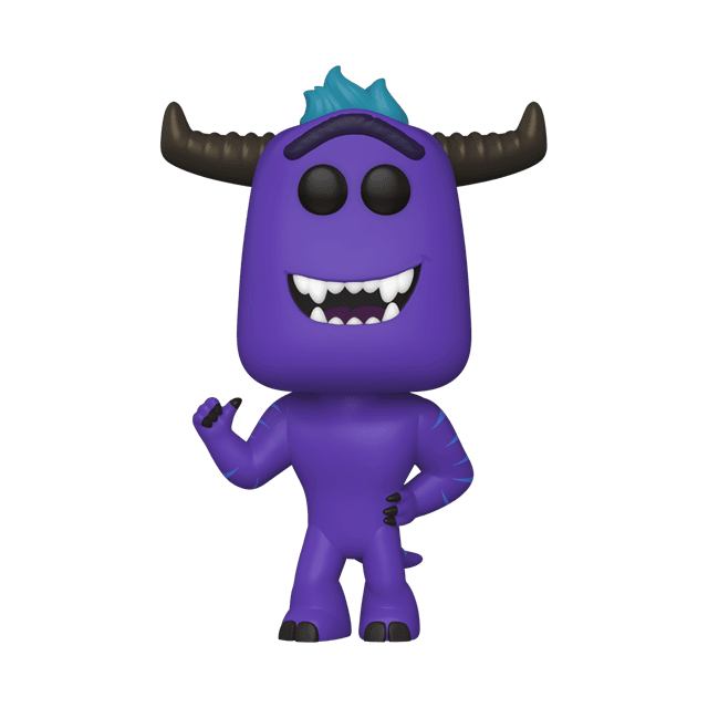 Tylor Tuskmon Monsters At Work Monsters Inc Funko Pop! Vinyl Figure