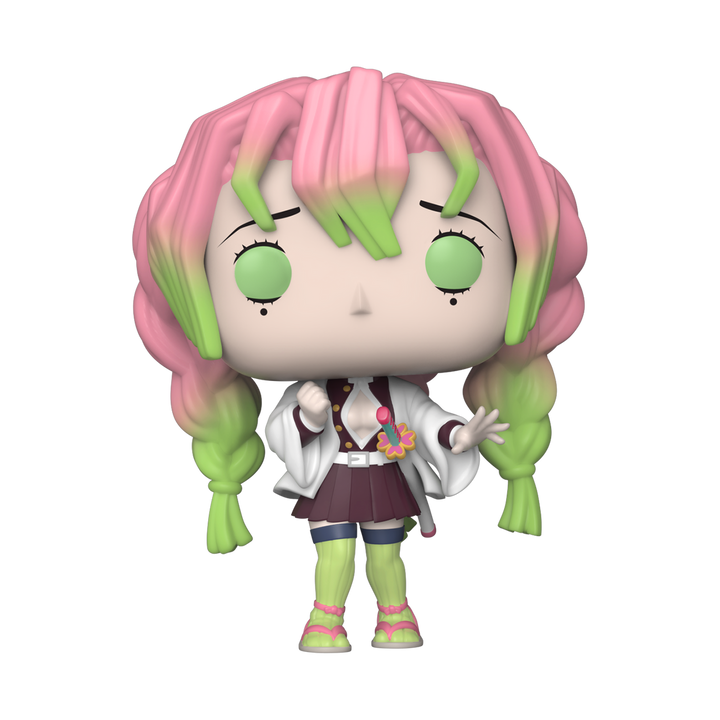 Mitsuri Kanroji Demon Slayer Funko Pop! Vinyl Figure