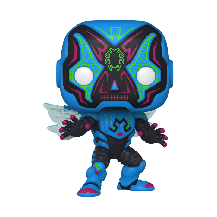 Blue Beetle Dia De Los DC Comics Funko Pop! Vinyl Figure