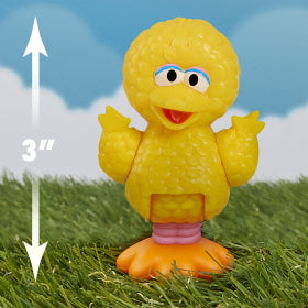 Sesame Street Neighbourhood Friends Poseable Figures 6 Pack