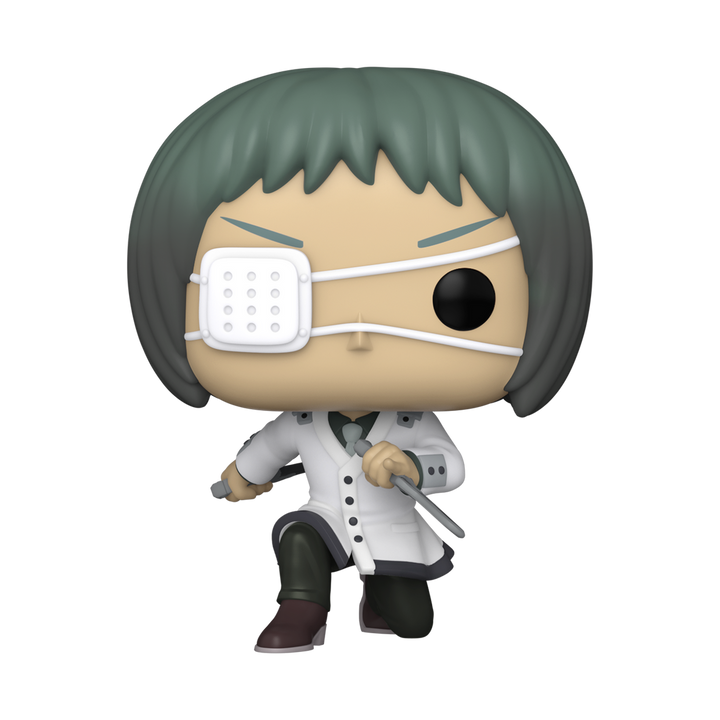 Tokyo Ghoul Tooru Mutsuki Funko Pop! Vinyl