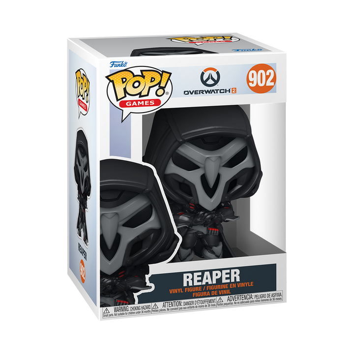 Doomfist with Leopard Skin Overwatch Funko POP! Exclusive Vinyl Figure