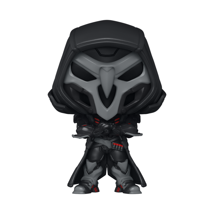 Doomfist with Leopard Skin Overwatch Funko POP! Exclusive Vinyl Figure