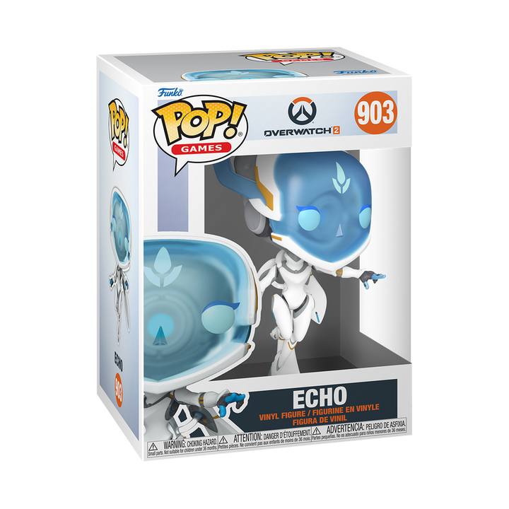 Overwatch 2 Echo Funko Pop! Vinyl