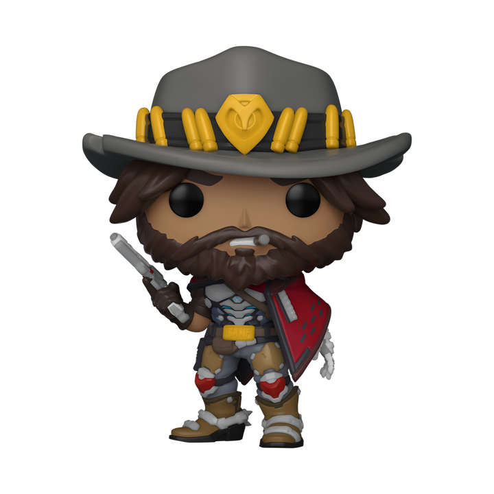 Overwatch 2 Cassidy Funko Pop! Vinyl