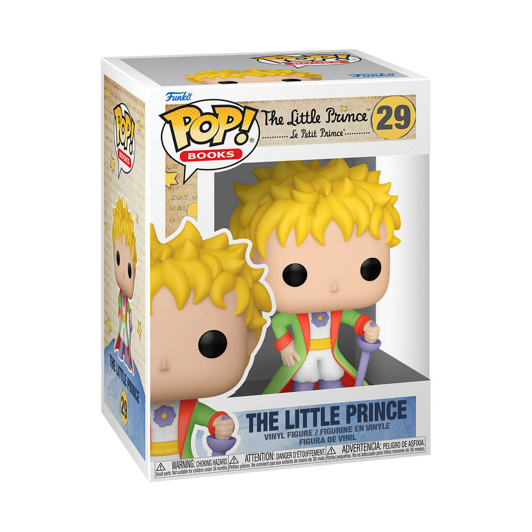 The Little Prince Funko Pop! Books Vinyl Figure