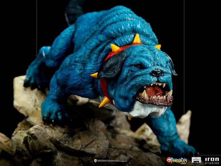Iron Studios ThunderCats Battle Diorama 1/10 Art Scale Limited Edition Ma-Mutt Statue