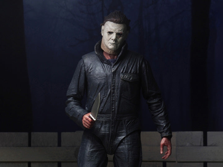 NECA Halloween Michael Myers 7" Ultimate Action Figure
