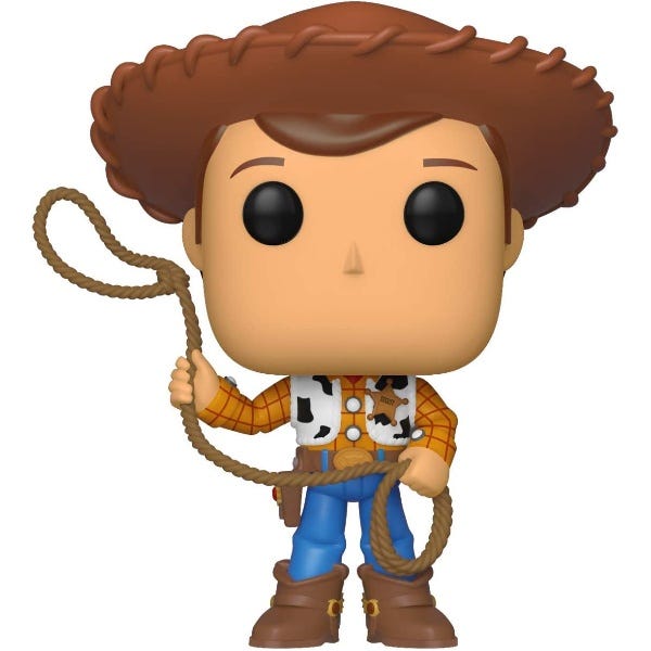 Disney Pixar Toy Story Woody POP! Vinyl, Infinity Collectables , Uncategorized