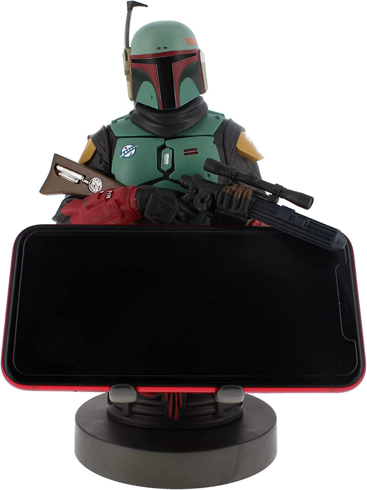 Official Cable Guy Star Wars Boba Fett Mandalorian