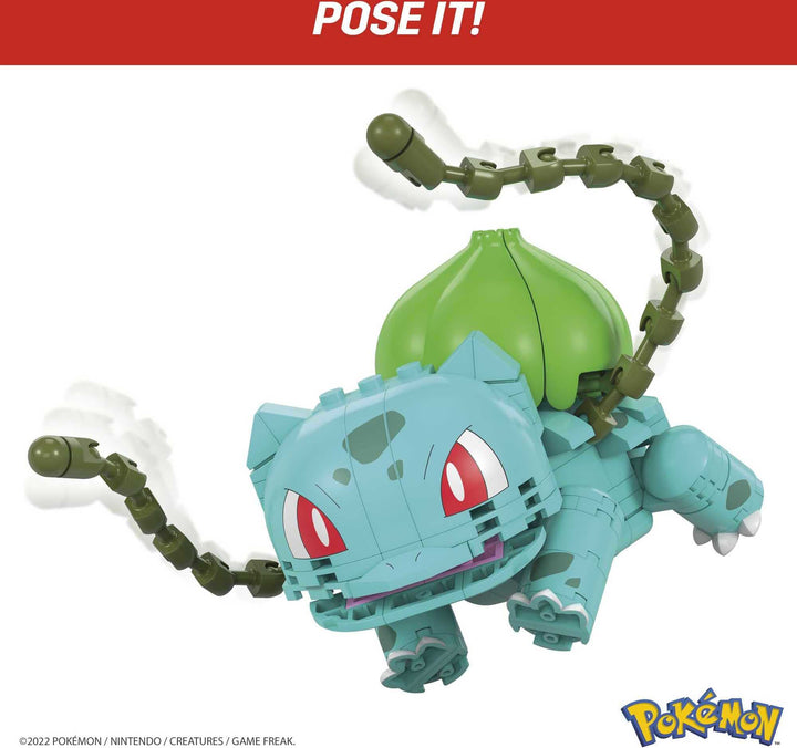 Mega Construx Pokemon Bulbasaur