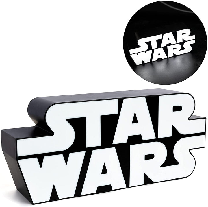 Official Star Wars Logo Light