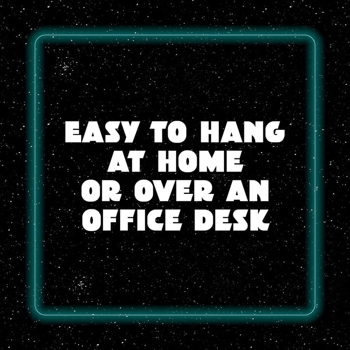 Star Wars Darth Vader and Son 2024 Wall Calendar