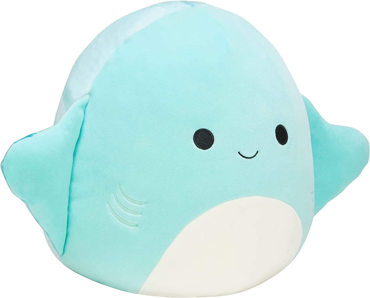 Squishmallows 12" Plush - Maggie the Green Stingray