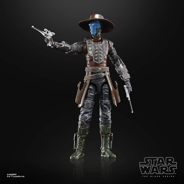 Star Wars The Black Series The Bad Batch Cad Bane