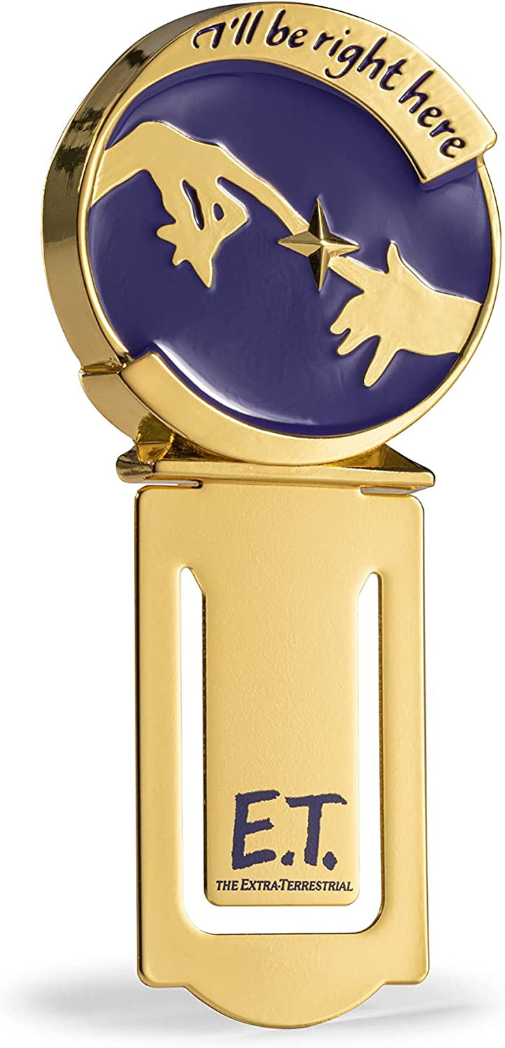 E.T. The Extra-Terrestrial Metal Bookmarks Set