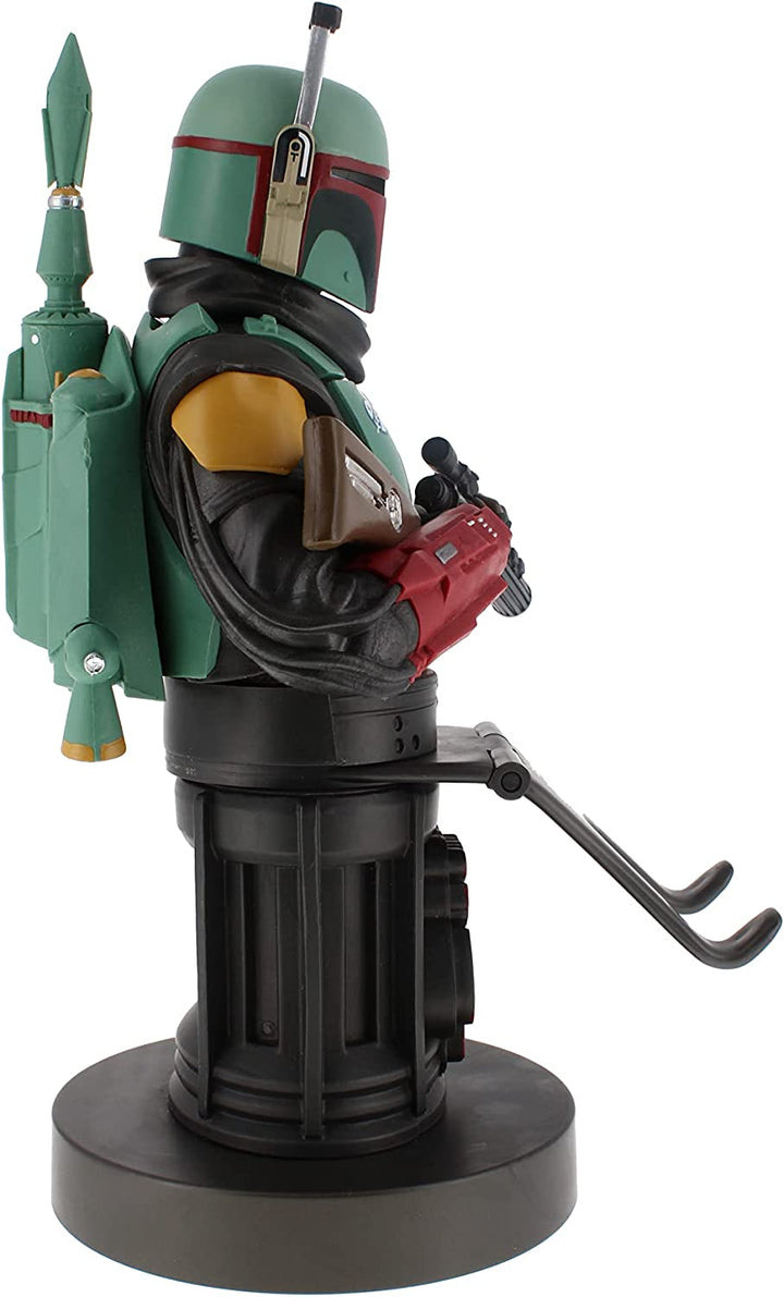 Official Cable Guy Star Wars Boba Fett Mandalorian