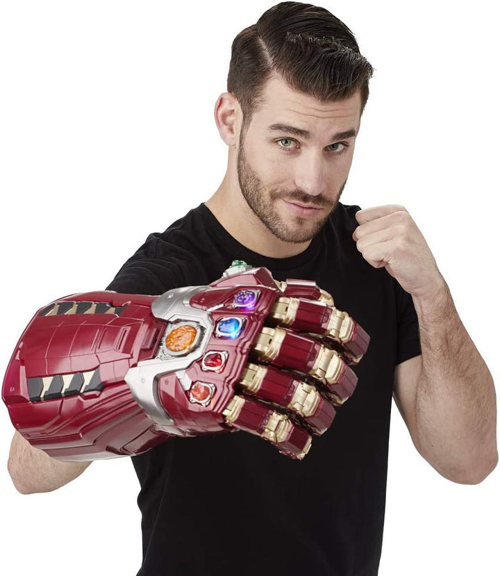 Marvel Legends Series Avengers: Endgame Power Gauntlet Articulated Electronic Fist